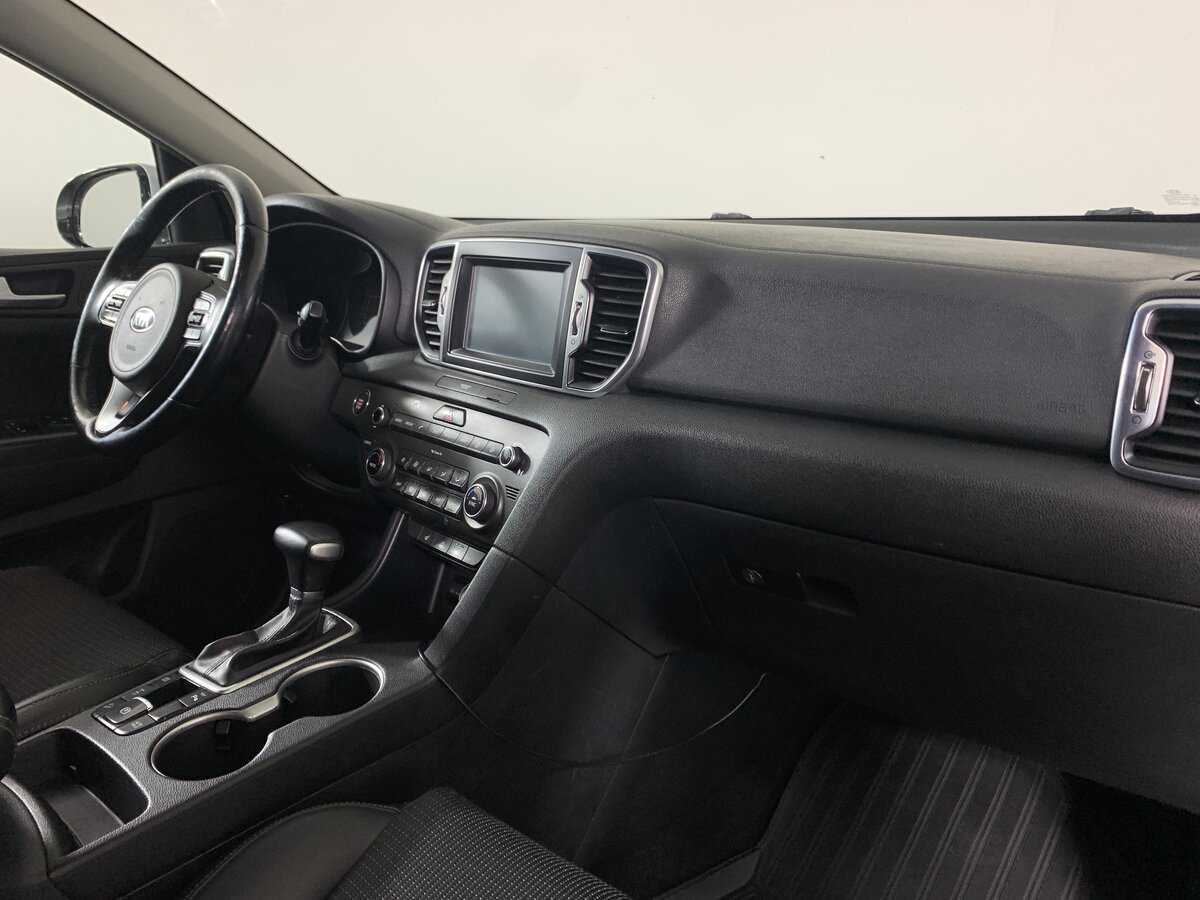 Kia Sportage б/у, 2016, Автоматическая. Фото: #13