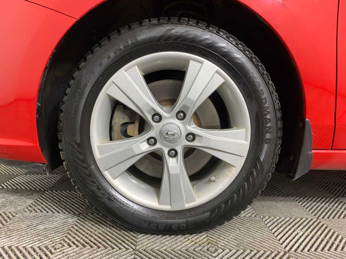 Hyundai i30 б/у, 2017, Автоматическая. Фото: #8