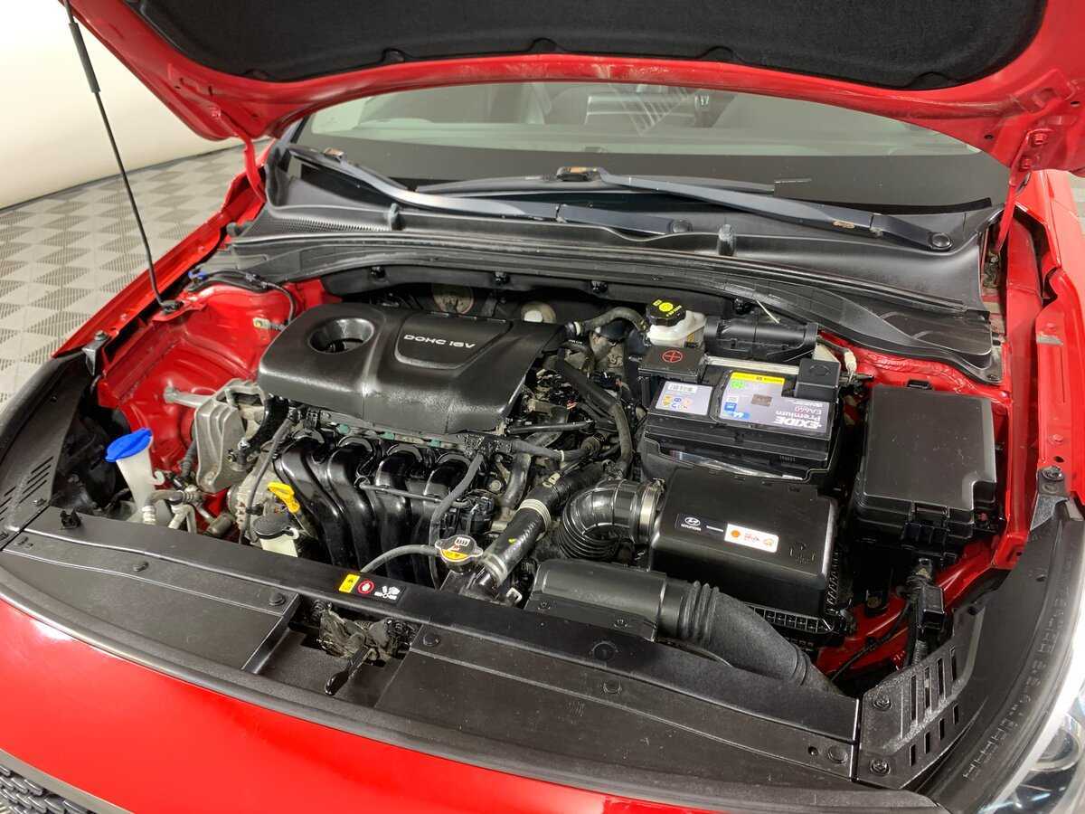 Hyundai i30 б/у, 2017, Автоматическая. Фото: #10