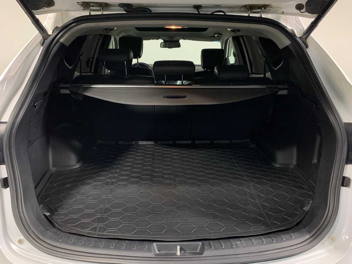 Hyundai Santa Fe б/у, 2017, Автоматическая. Фото: #20