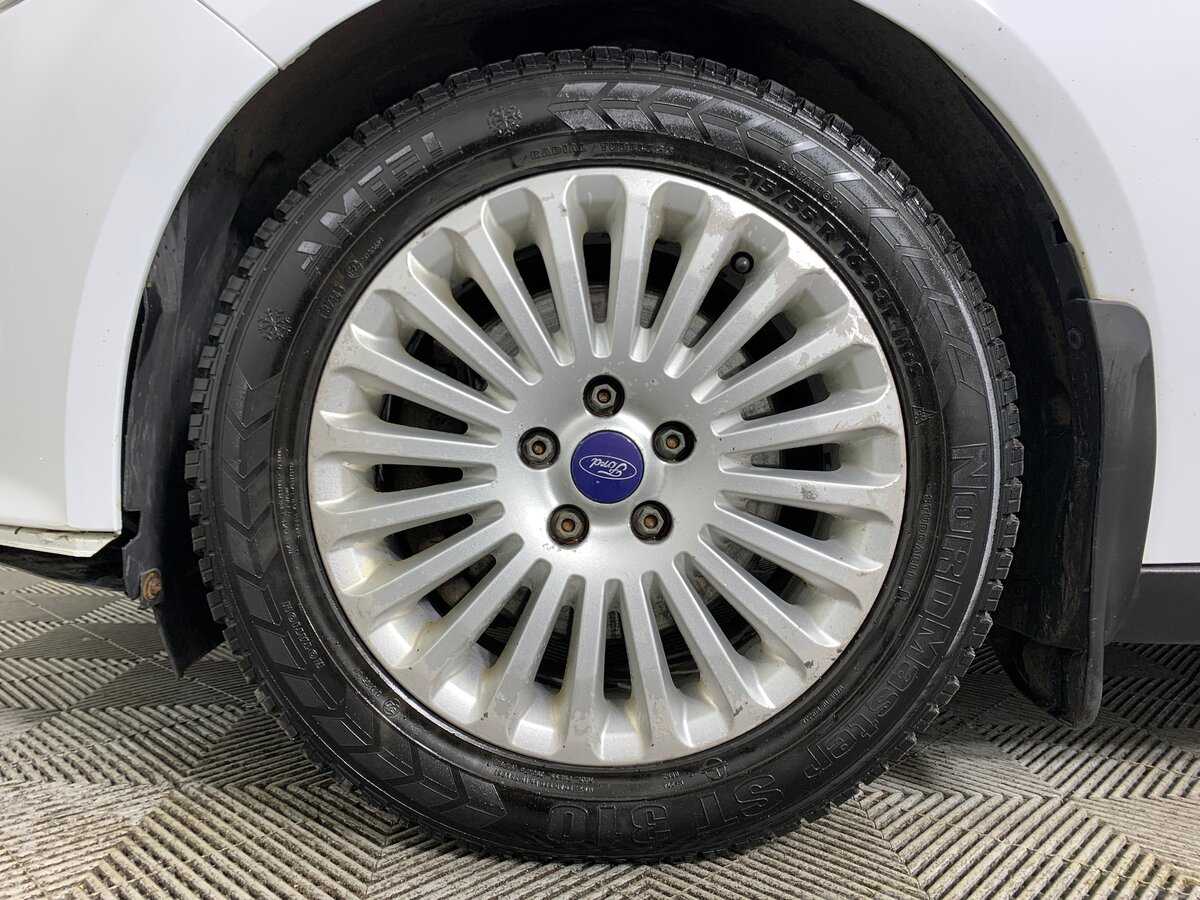 Ford Focus б/у, 2014, Роботизированная. Фото: #8