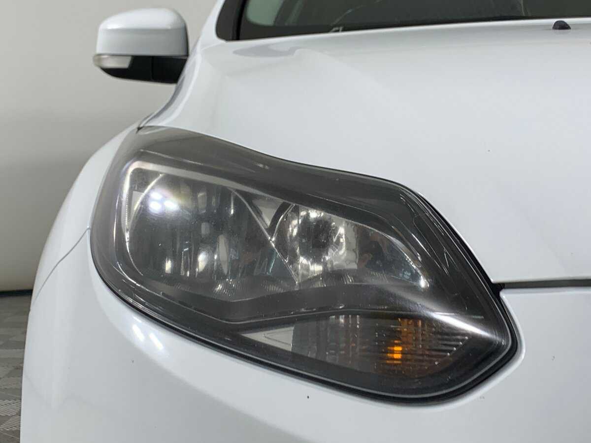 Ford Focus б/у, 2014, Роботизированная. Фото: #9