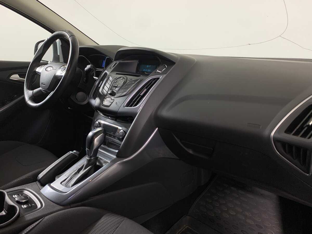 Ford Focus б/у, 2014, Роботизированная. Фото: #13