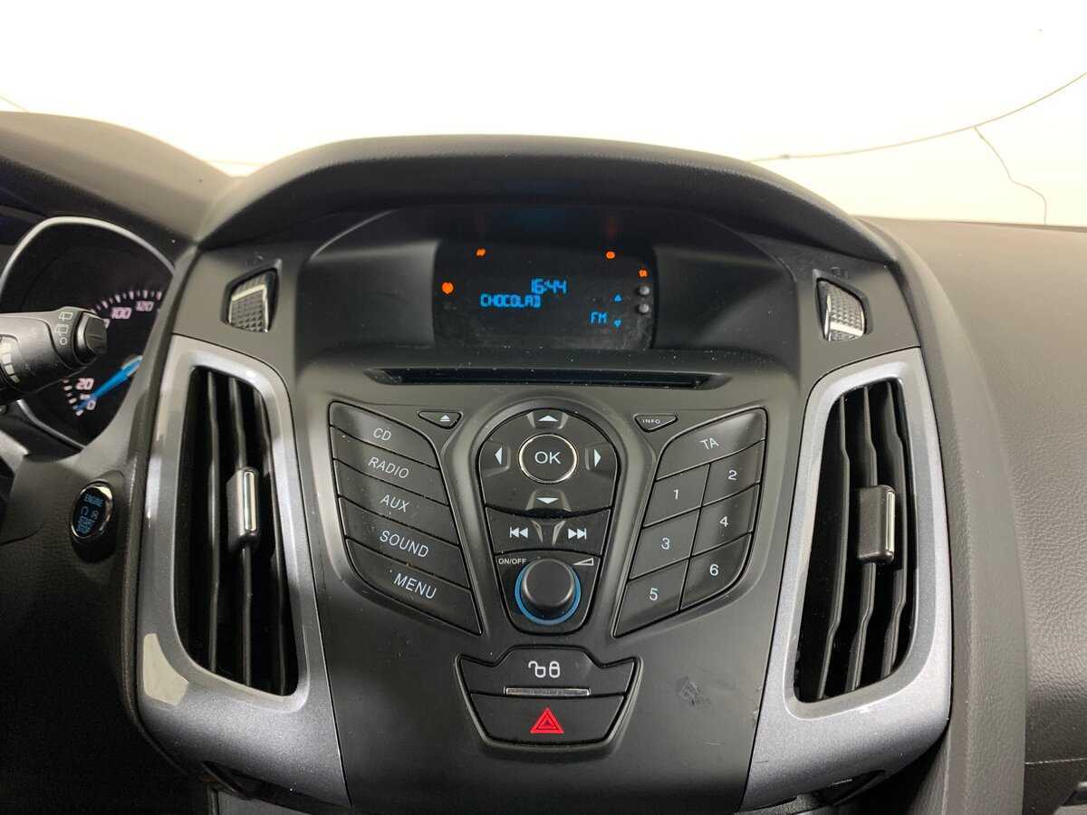 Ford Focus б/у, 2014, Роботизированная. Фото: #15