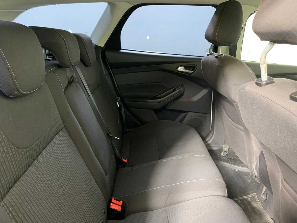 Ford Focus б/у, 2014, Роботизированная. Фото: #17