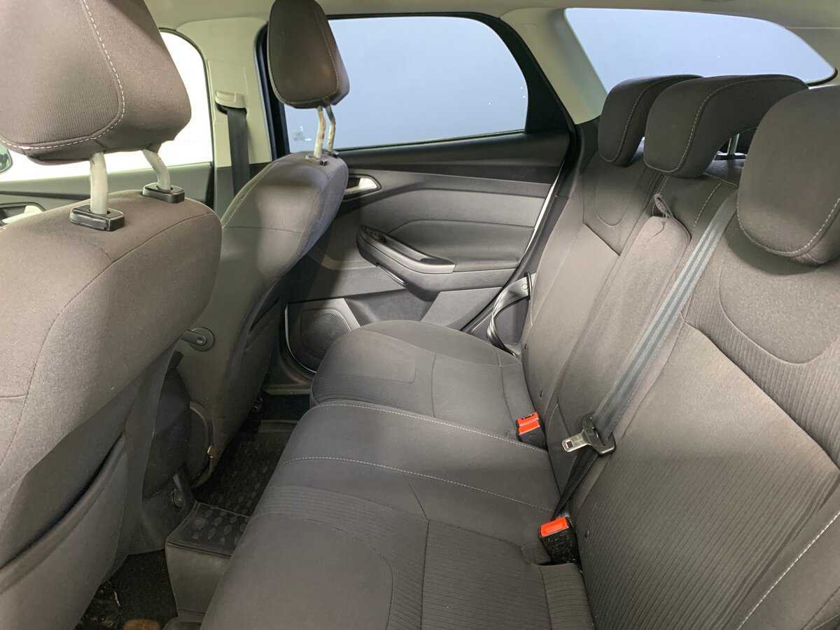 Ford Focus б/у, 2014, Роботизированная. Фото: #18