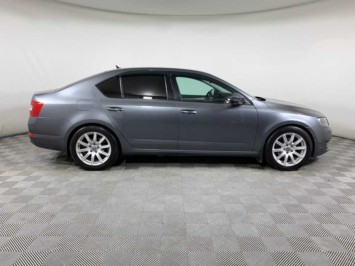 Skoda Octavia б/у, 2017, Роботизированная. Фото: #3