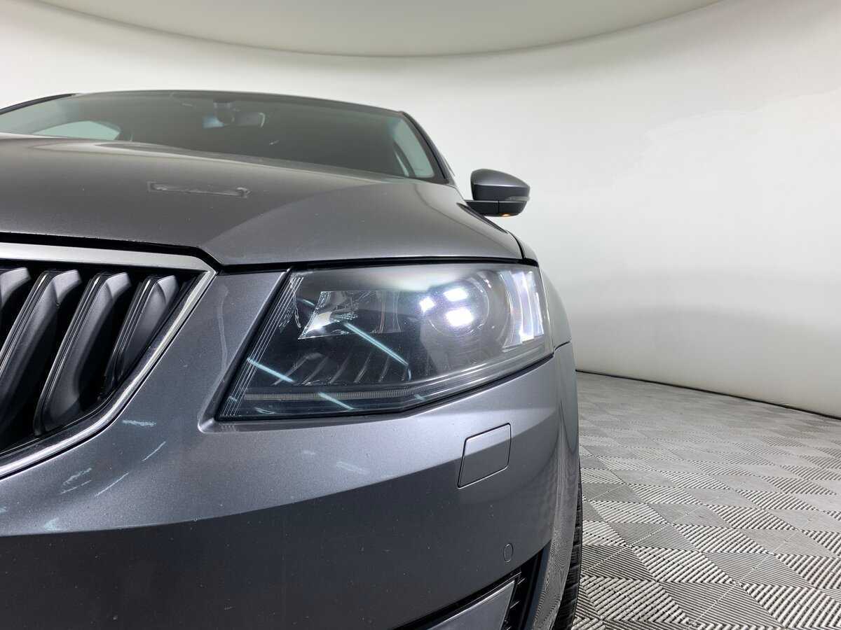 Skoda Octavia б/у, 2017, Роботизированная. Фото: #9