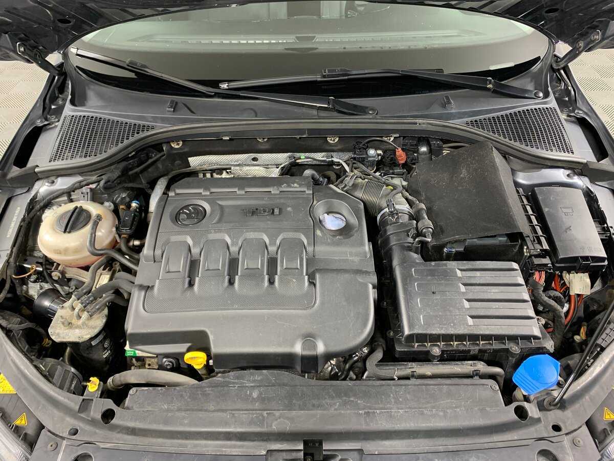 Skoda Octavia б/у, 2017, Роботизированная. Фото: #10