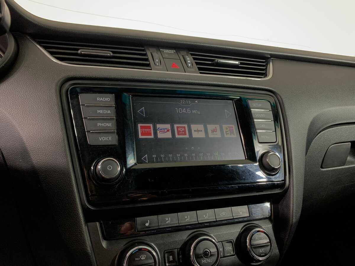 Skoda Octavia б/у, 2017, Роботизированная. Фото: #15