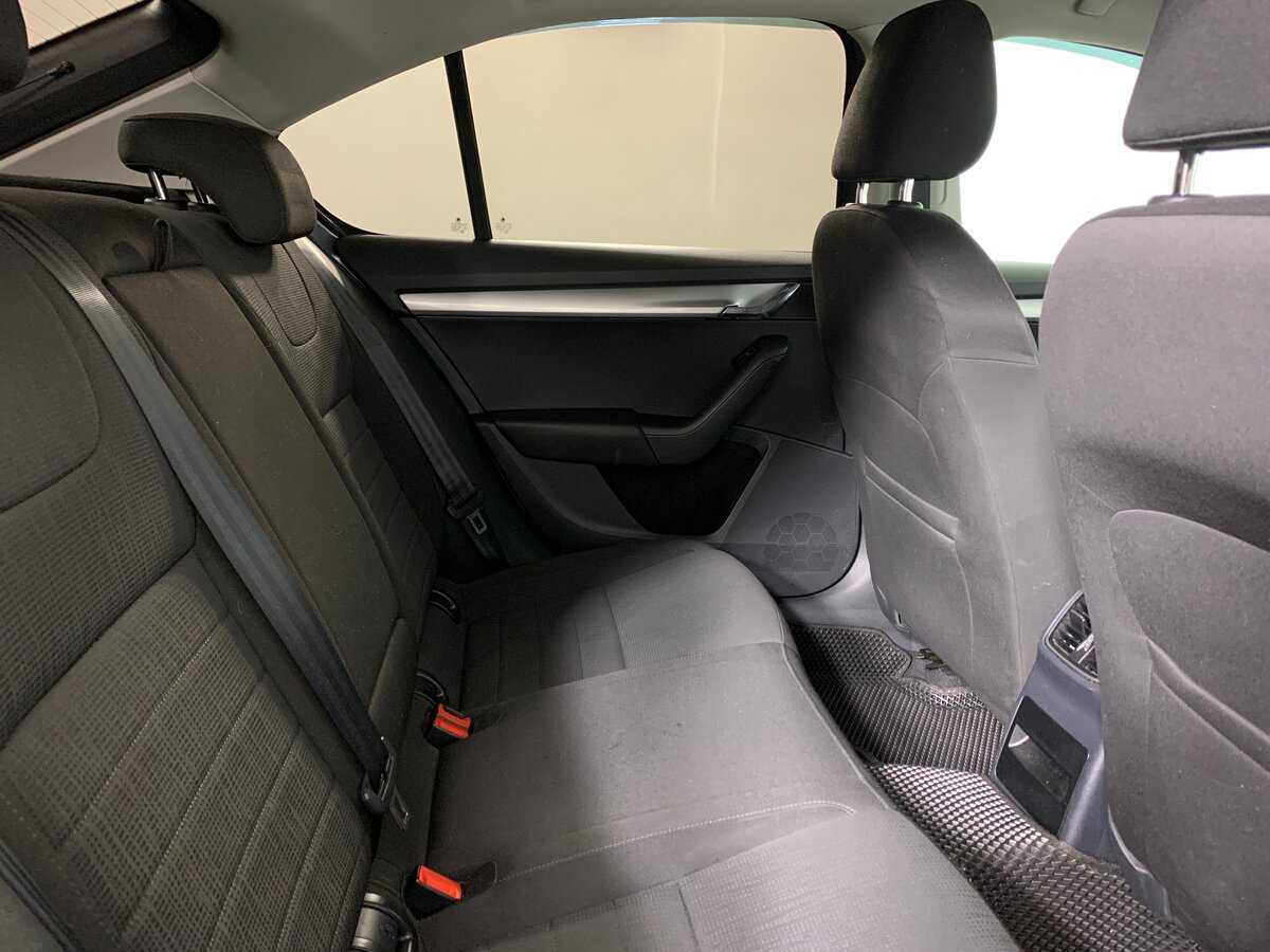 Skoda Octavia б/у, 2017, Роботизированная. Фото: #17