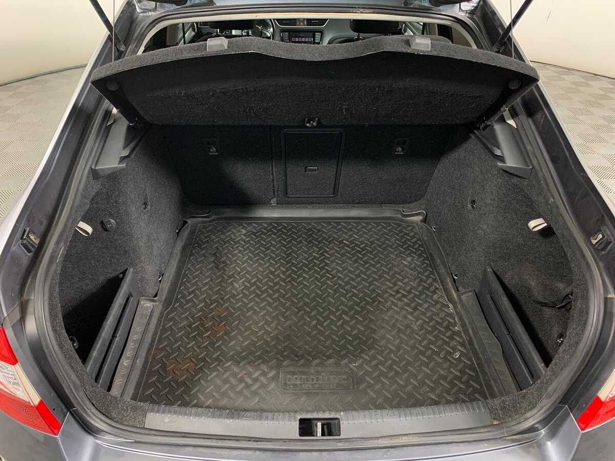 Skoda Octavia б/у, 2017, Роботизированная. Фото: #19