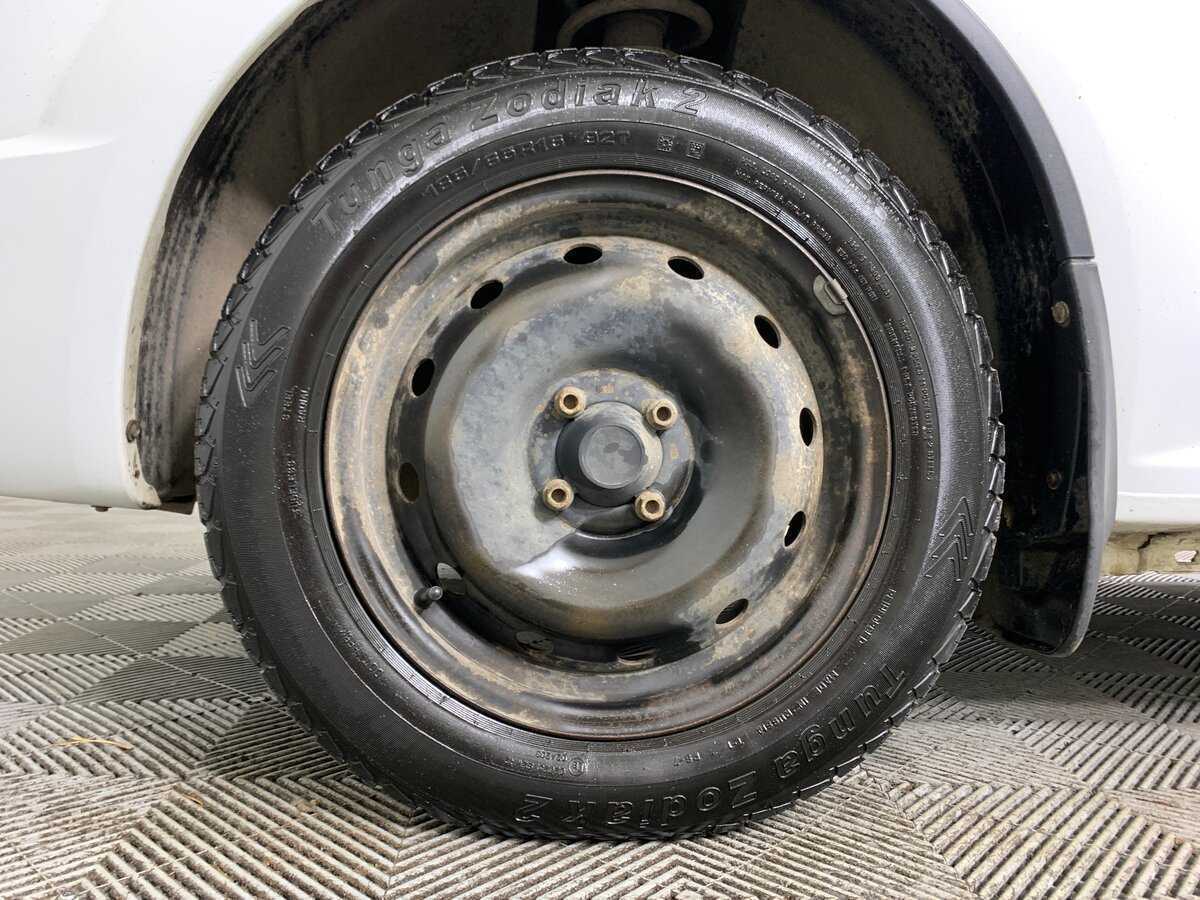 Lada (ВАЗ) Largus б/у, 2016, Механическая. Фото: #8