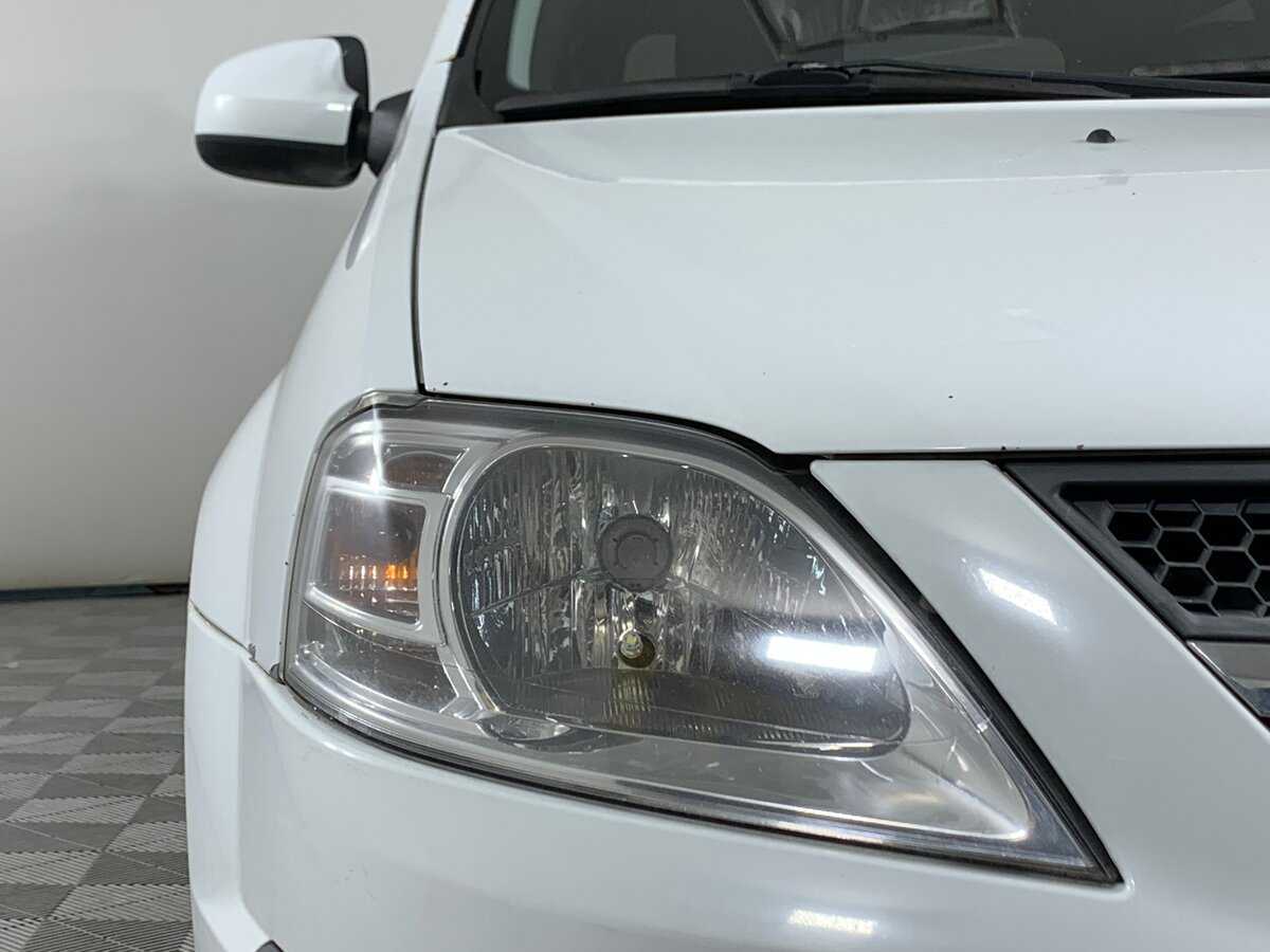 Lada (ВАЗ) Largus б/у, 2016, Механическая. Фото: #9