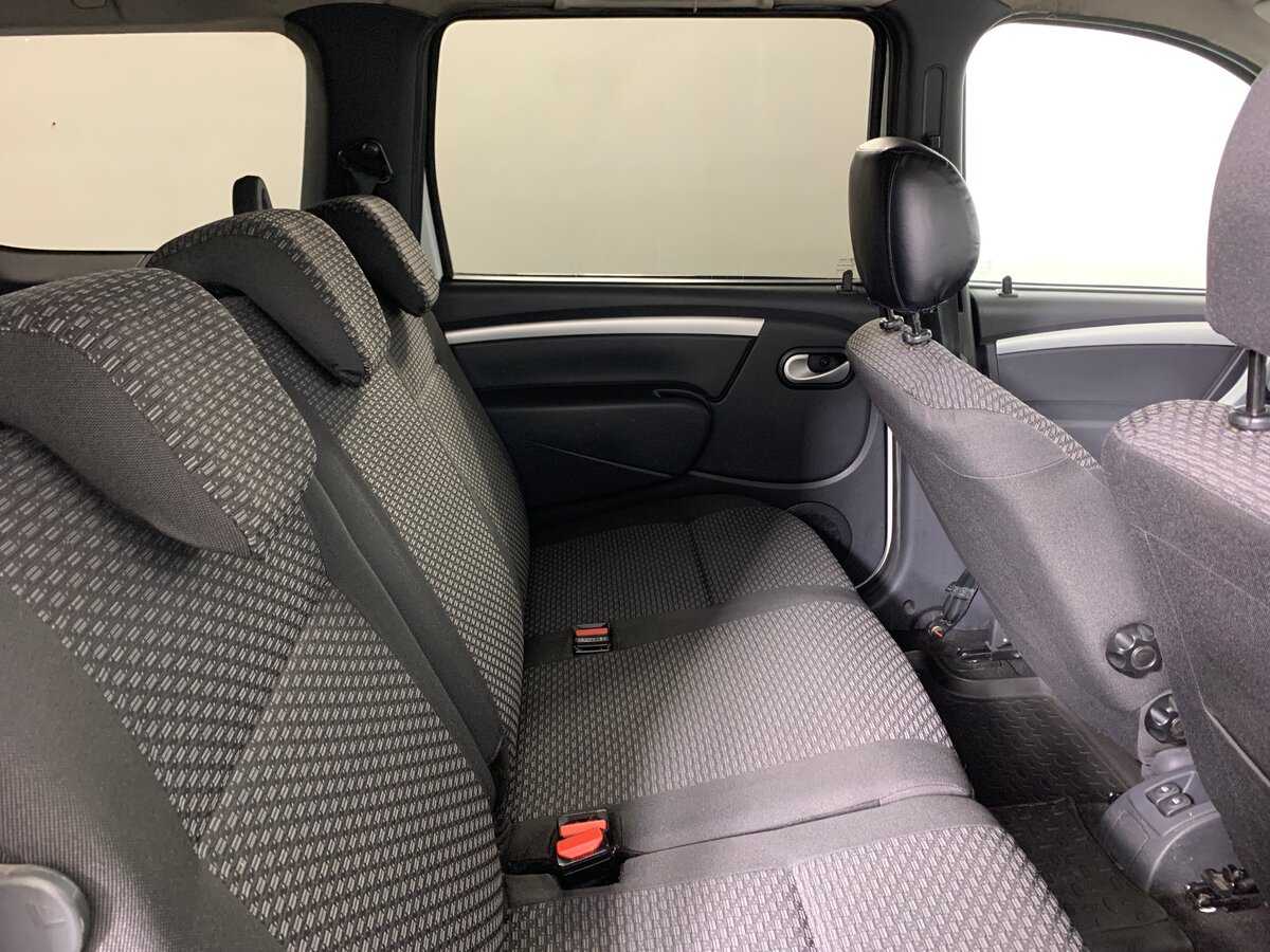 Lada (ВАЗ) Largus б/у, 2016, Механическая. Фото: #16