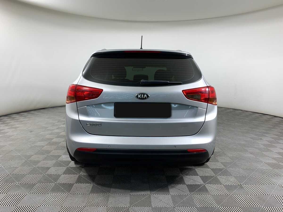 Kia Ceed б/у, 2013, Автоматическая. Фото: #5