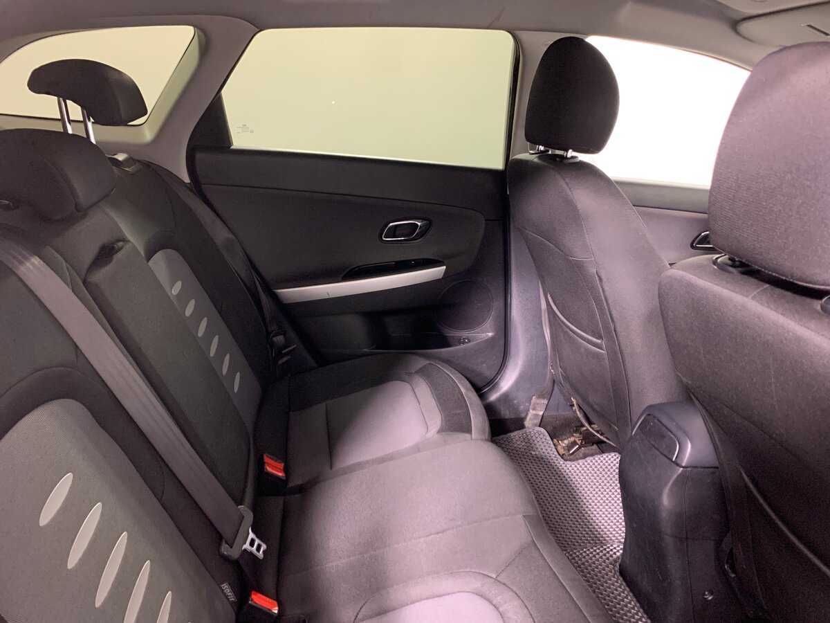 Kia Ceed б/у, 2013, Автоматическая. Фото: #17