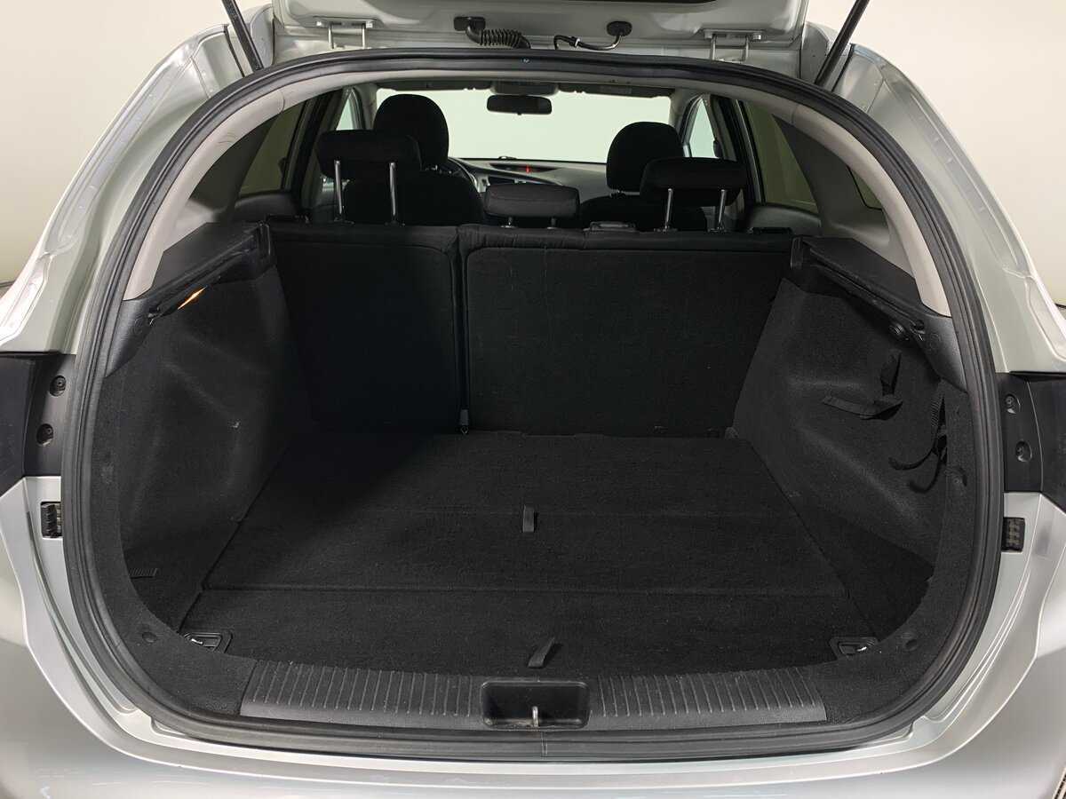 Kia Ceed б/у, 2013, Автоматическая. Фото: #19