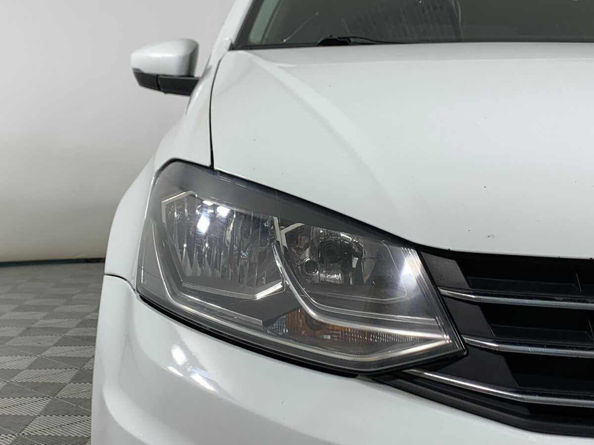 Volkswagen Polo б/у, 2018, Автоматическая. Фото: #9