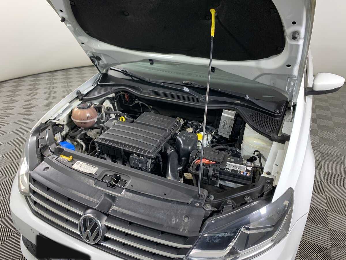 Volkswagen Polo б/у, 2018, Автоматическая. Фото: #10