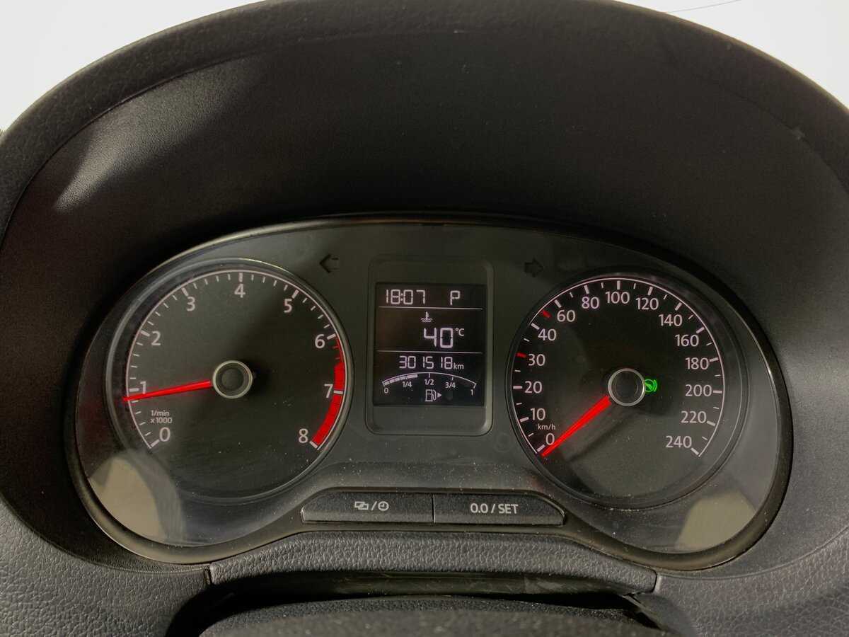 Volkswagen Polo б/у, 2018, Автоматическая. Фото: #14