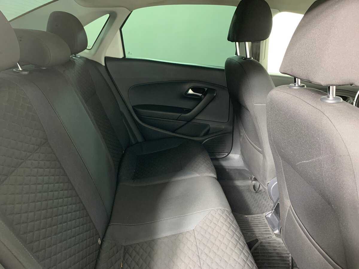 Volkswagen Polo б/у, 2018, Автоматическая. Фото: #17