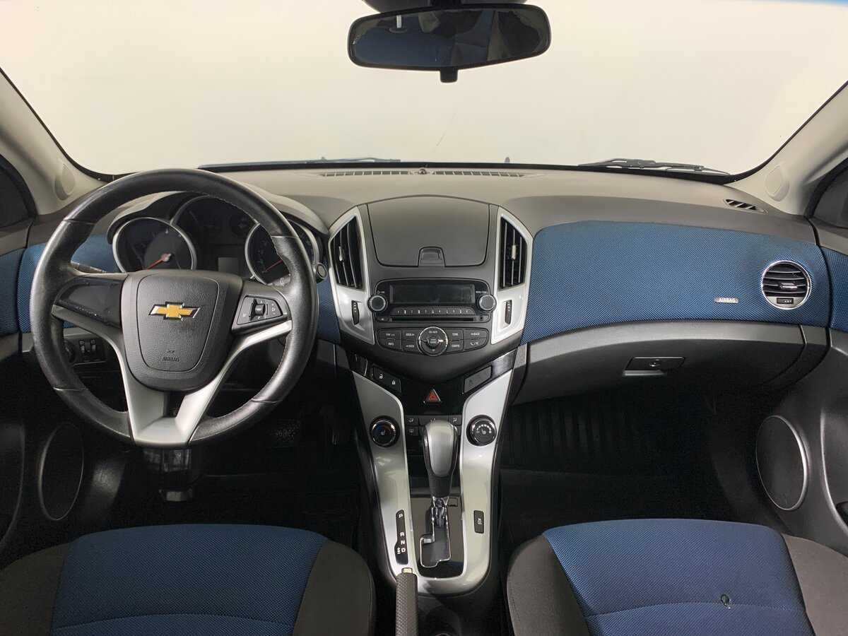 Chevrolet Cruze б/у, 2013, Автоматическая. Фото: #11