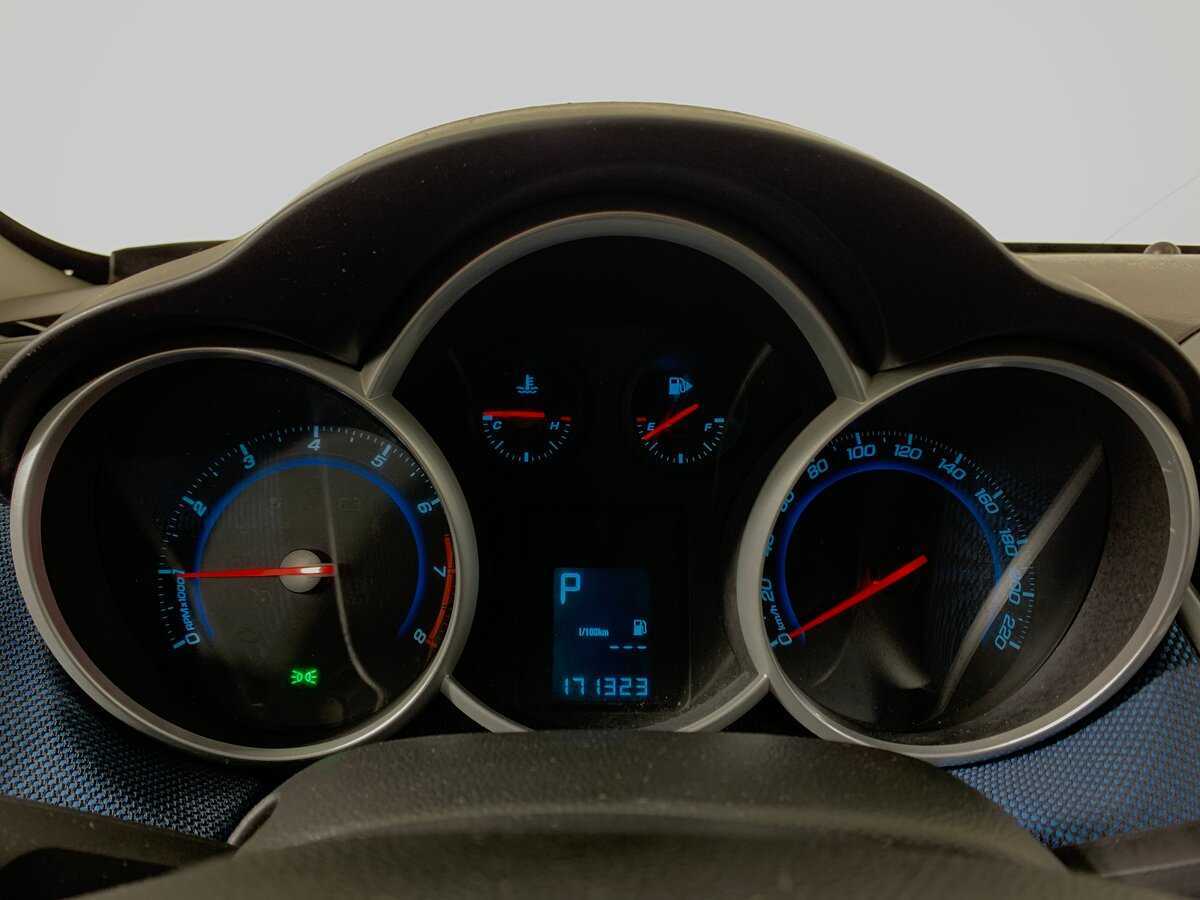 Chevrolet Cruze б/у, 2013, Автоматическая. Фото: #13