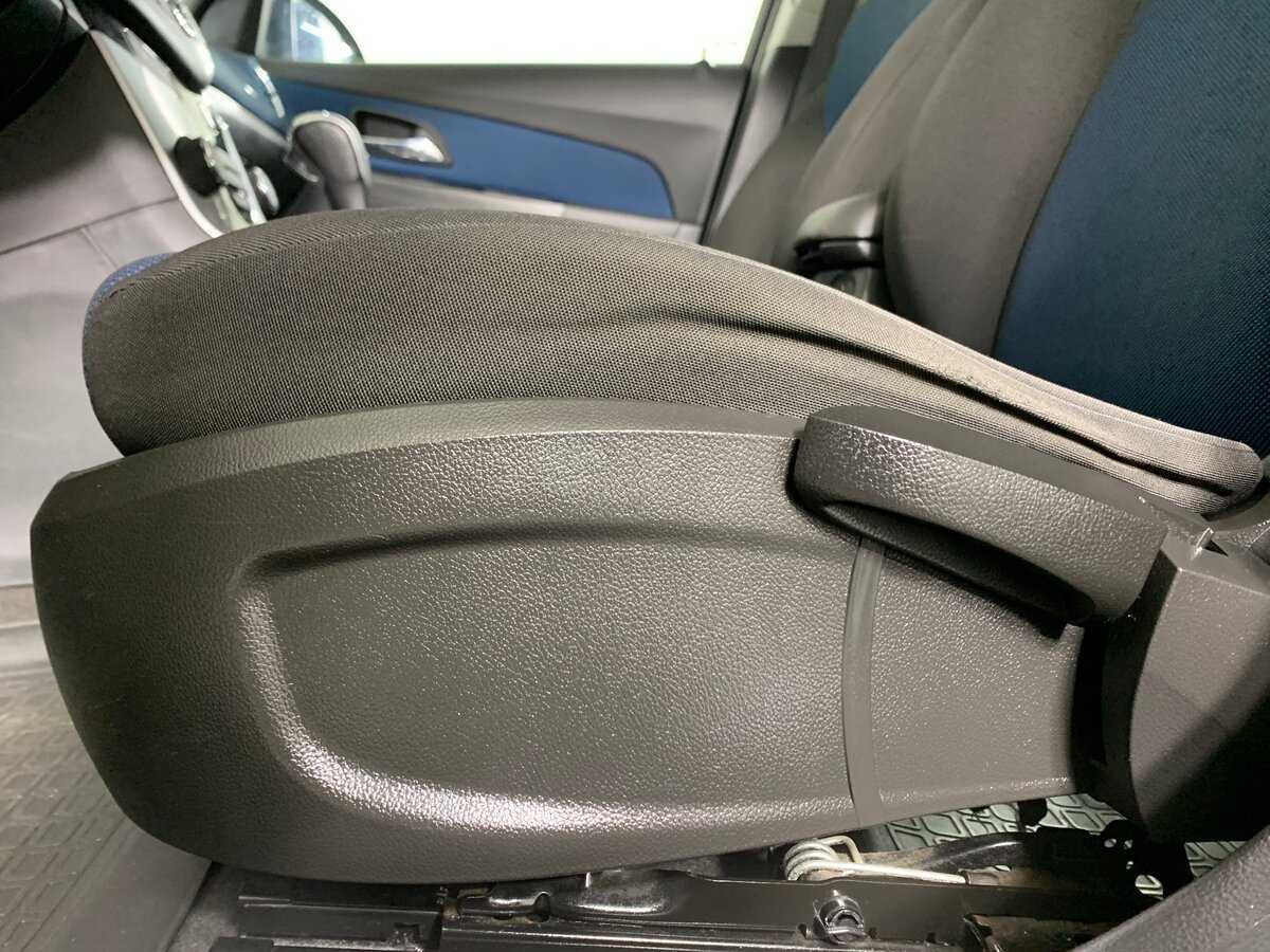 Chevrolet Cruze б/у, 2013, Автоматическая. Фото: #15