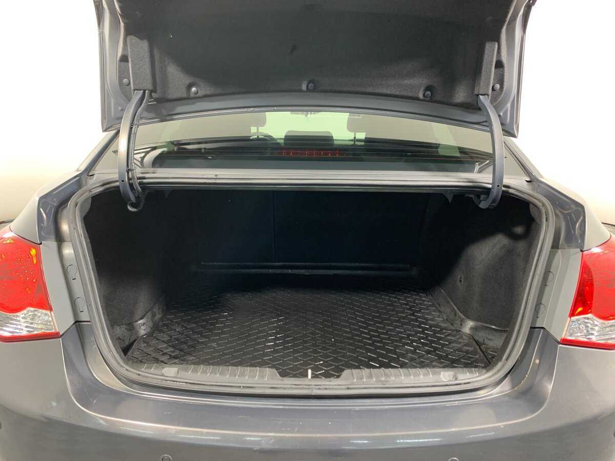 Chevrolet Cruze б/у, 2013, Автоматическая. Фото: #18