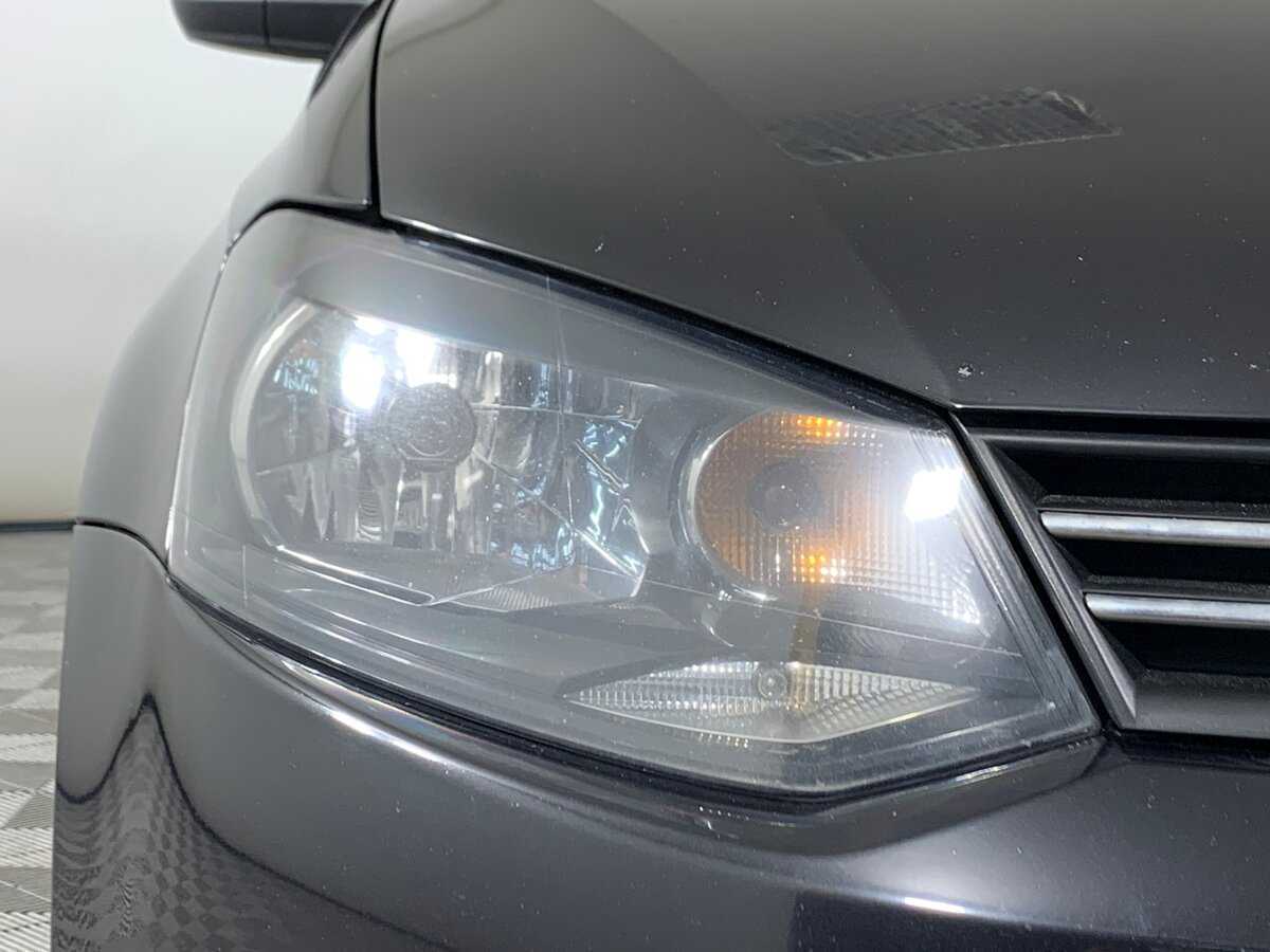 Volkswagen Polo б/у, 2013, Автоматическая. Фото: #8