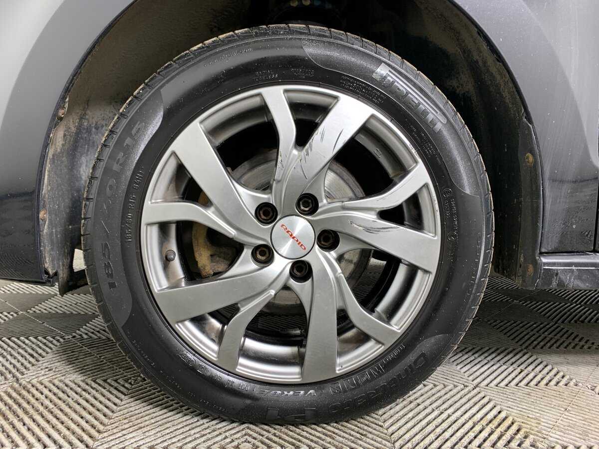 Volkswagen Polo б/у, 2013, Автоматическая. Фото: #9