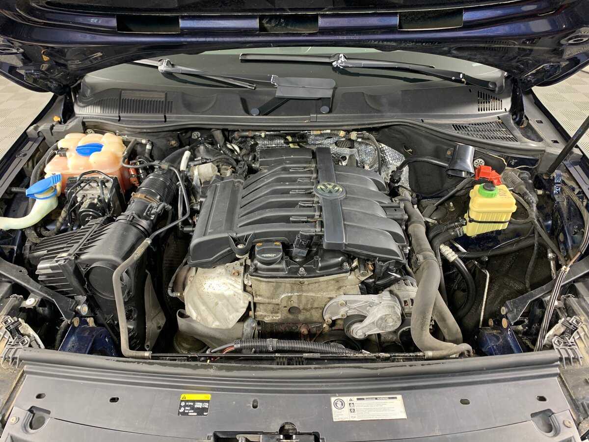 Volkswagen Touareg б/у, 2013, Автоматическая. Фото: #10