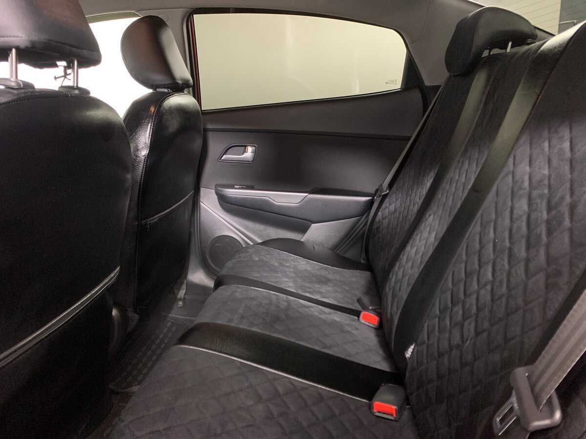 Kia Rio б/у, 2017, Автоматическая. Фото: #16