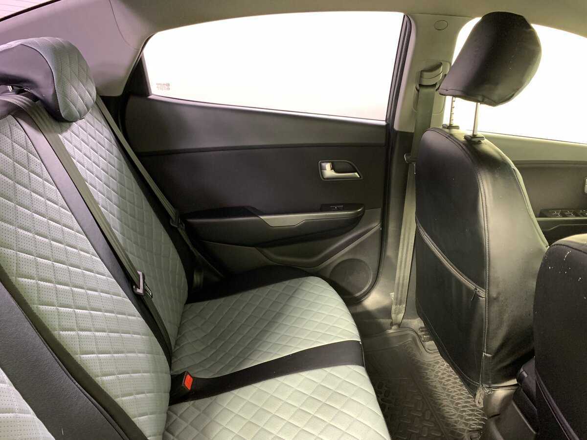 Kia Rio б/у, 2014, Механическая. Фото: #14