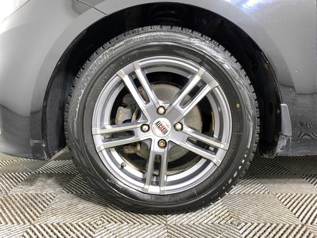 Kia Rio б/у, 2015, Автоматическая. Фото: #8