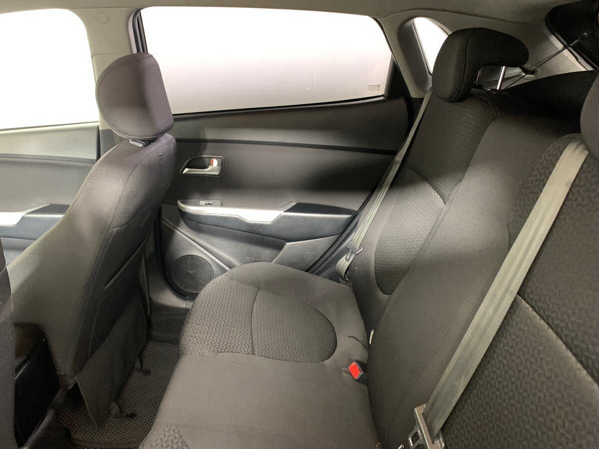 Kia Rio б/у, 2015, Автоматическая. Фото: #17