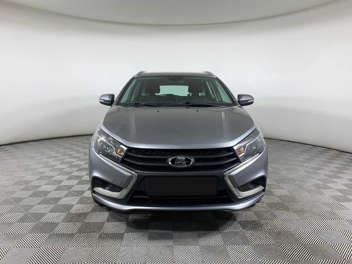Lada (ВАЗ) Vesta б/у, 2019, Механическая. Фото: #1