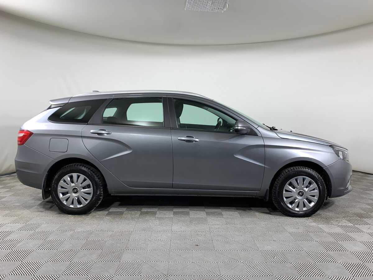 Lada (ВАЗ) Vesta б/у, 2019, Механическая. Фото: #3