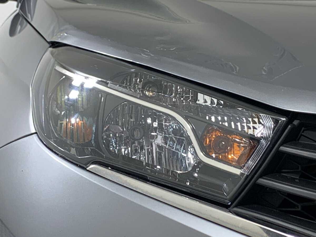 Lada (ВАЗ) Vesta б/у, 2019, Механическая. Фото: #9