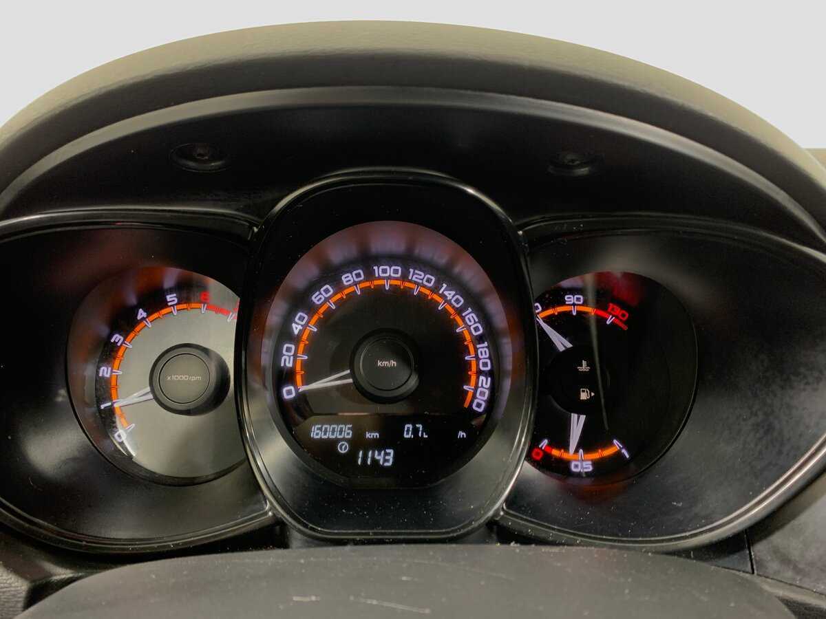 Lada (ВАЗ) Vesta б/у, 2019, Механическая. Фото: #14