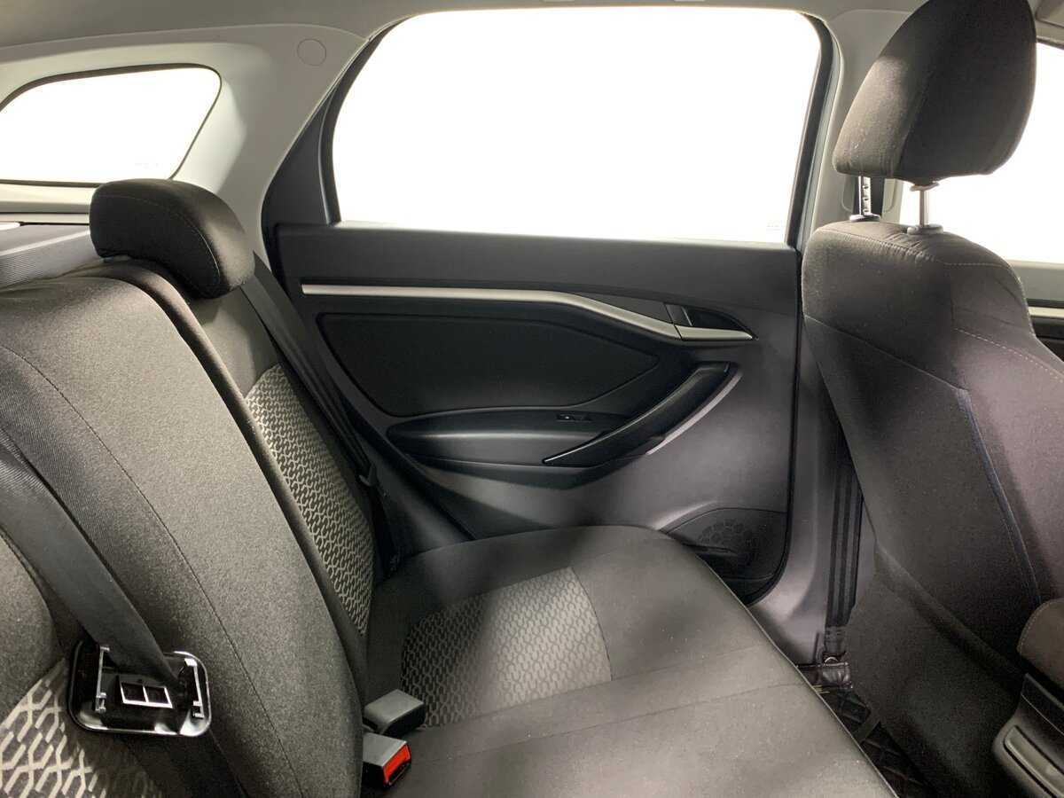 Lada (ВАЗ) Vesta б/у, 2019, Механическая. Фото: #17