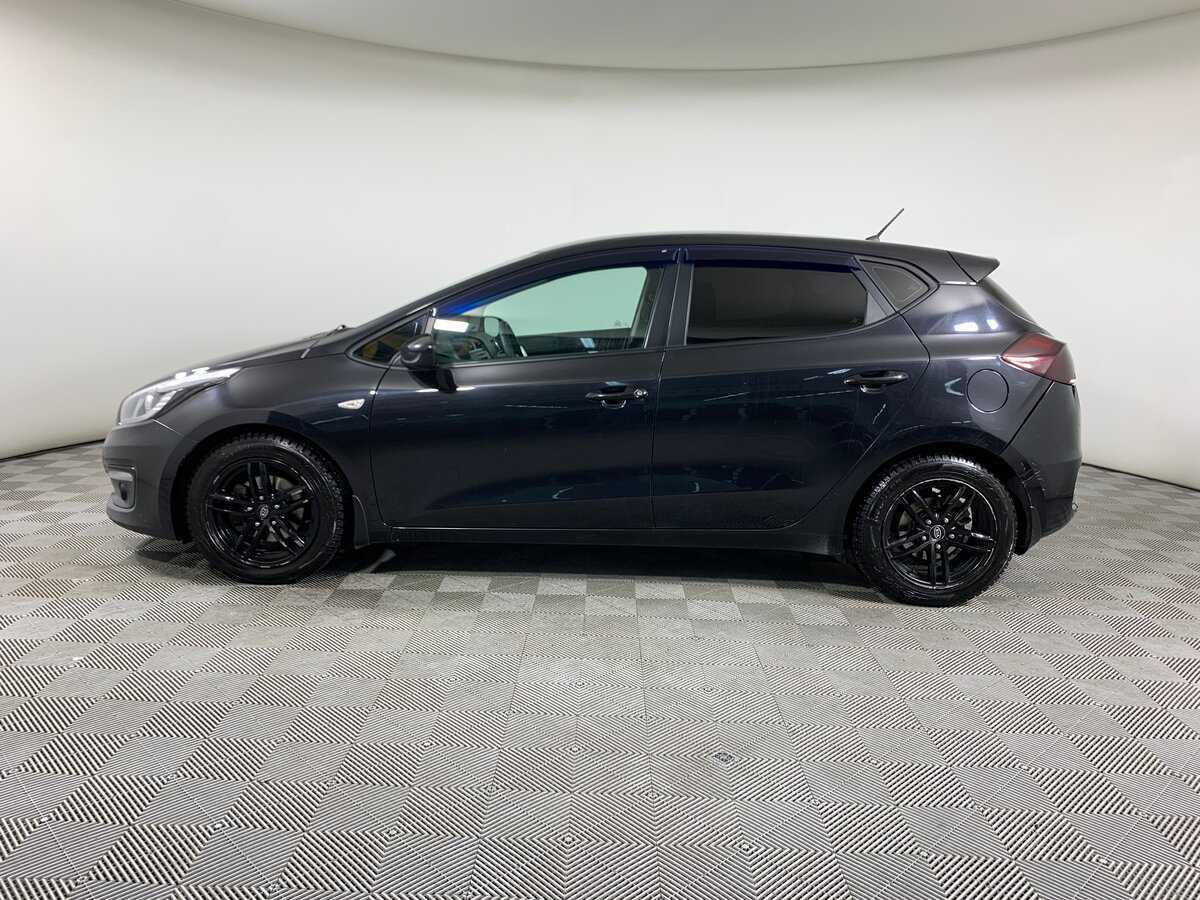 Kia Ceed б/у, 2016, Автоматическая. Фото: #7