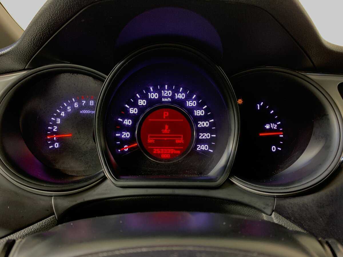 Kia Ceed б/у, 2016, Автоматическая. Фото: #12