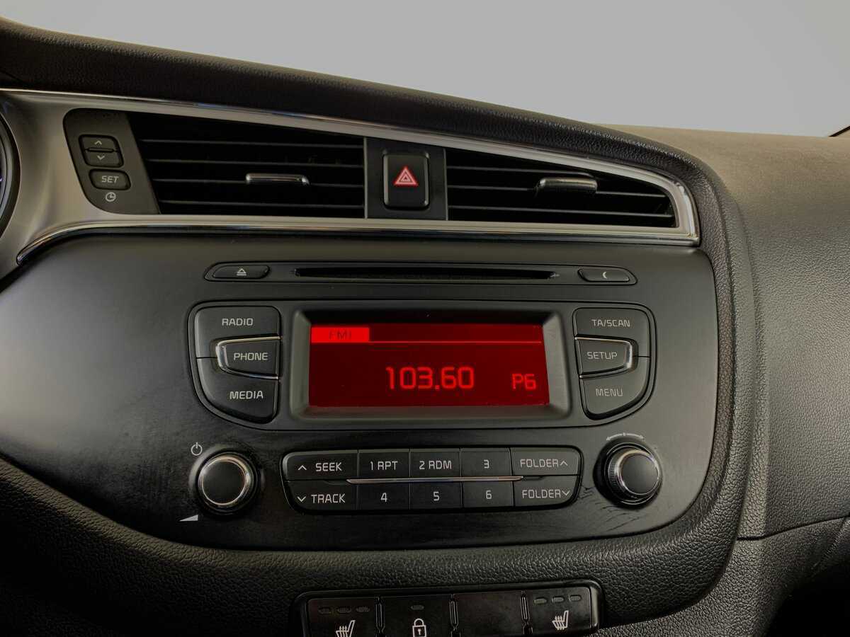 Kia Ceed б/у, 2016, Автоматическая. Фото: #13