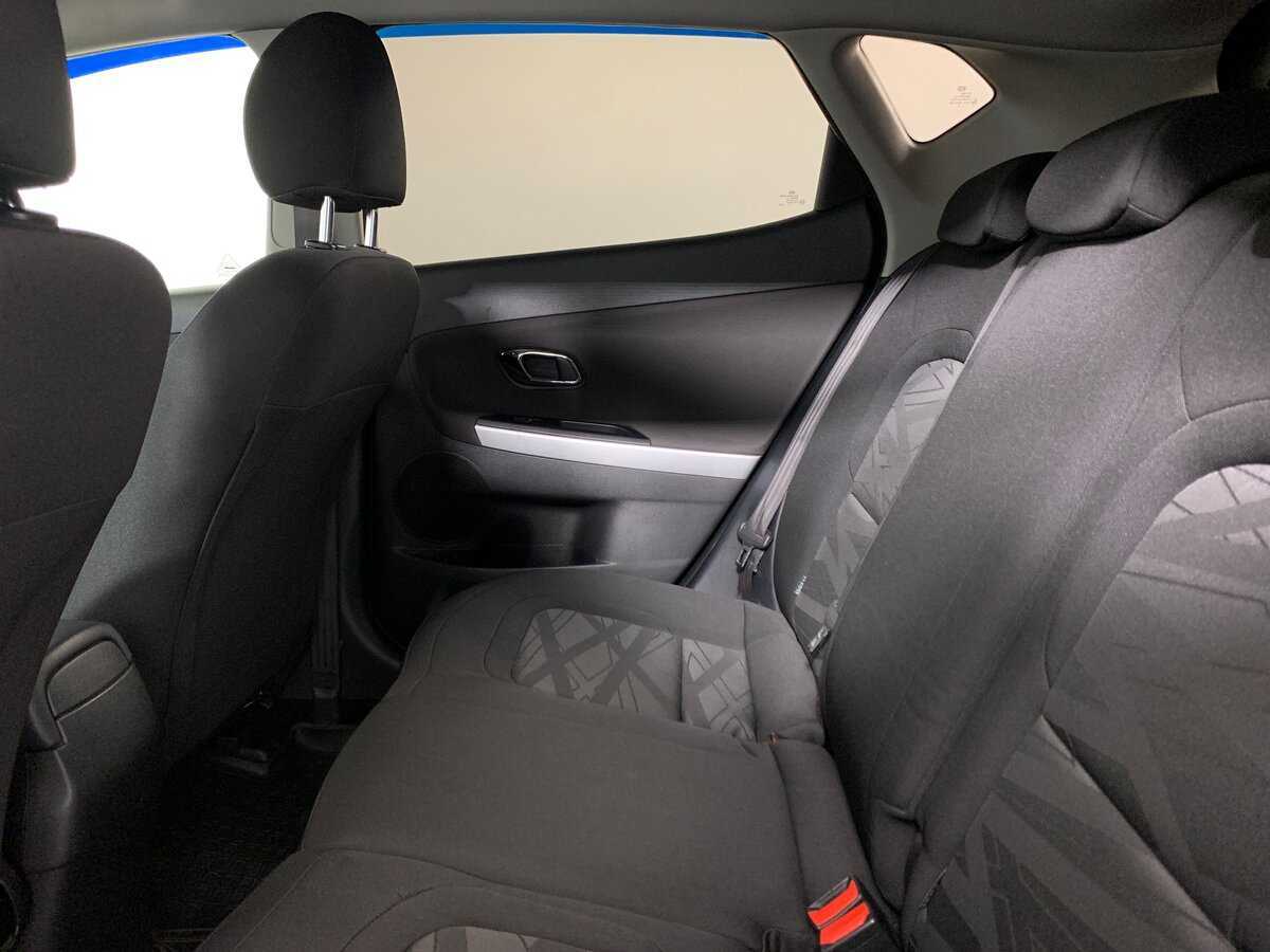 Kia Ceed б/у, 2016, Автоматическая. Фото: #16