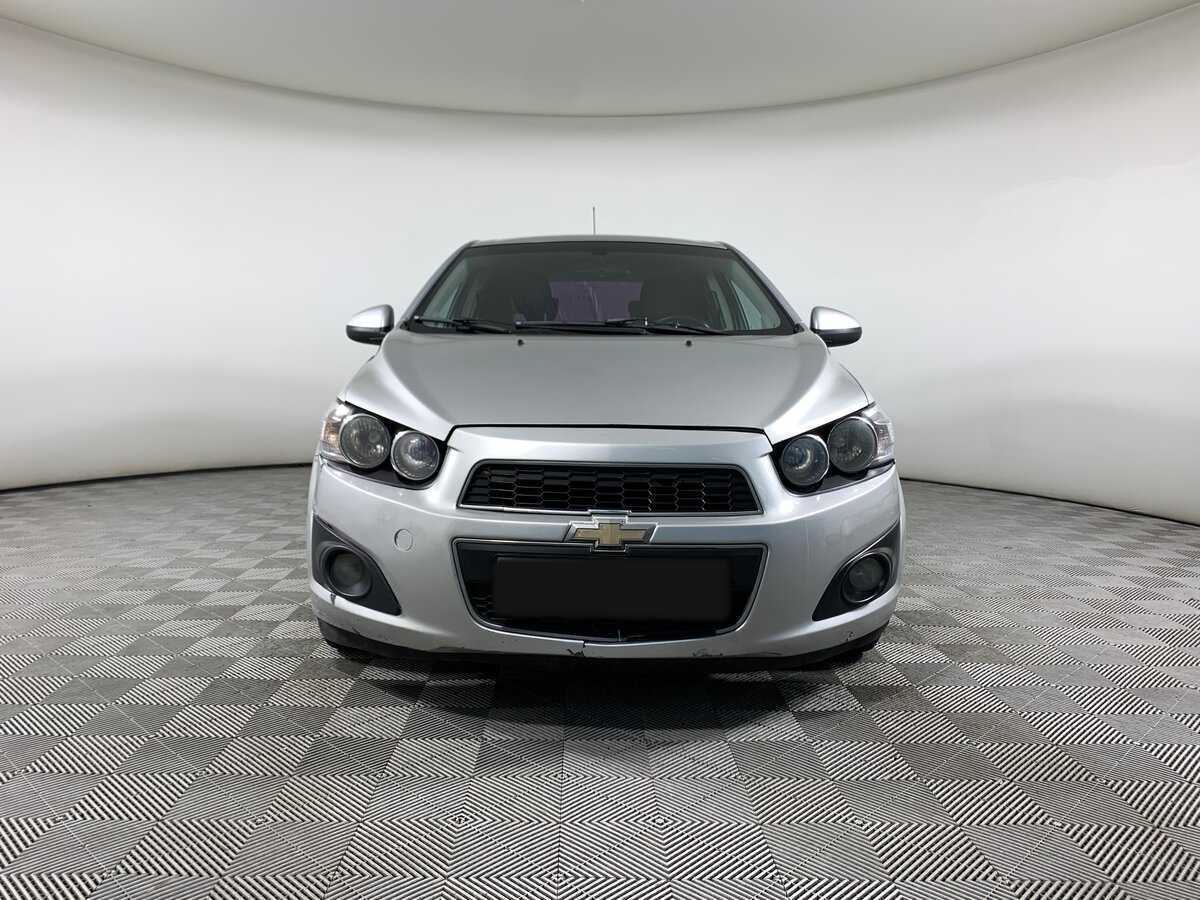 Chevrolet Aveo б/у, 2014, Автоматическая. Фото: #1