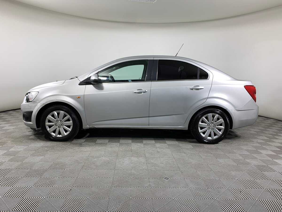 Chevrolet Aveo б/у, 2014, Автоматическая. Фото: #7