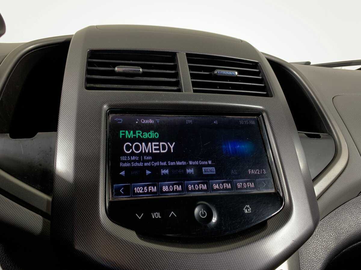 Chevrolet Aveo б/у, 2014, Автоматическая. Фото: #15