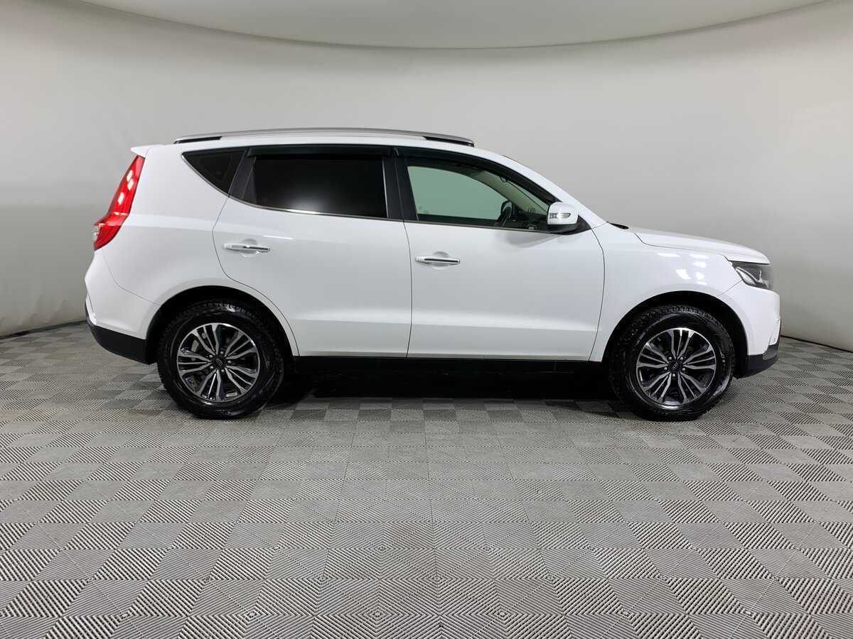 Geely Emgrand X7 б/у, 2020, Автоматическая. Фото: #3